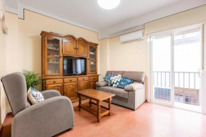 Apartamento frente a museo Málaga -centro